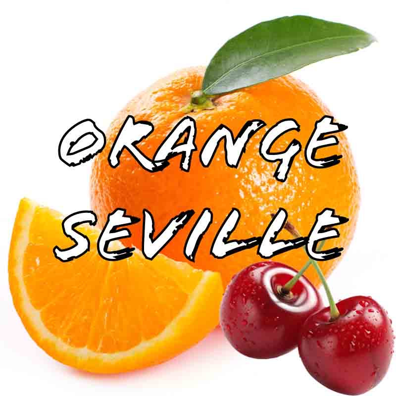 Neighbors Coffee: Orange Seville Coffee